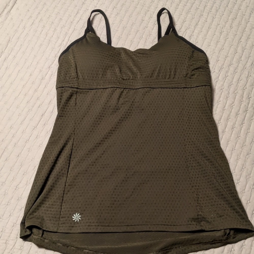 NWOT Athleta essential support tank
